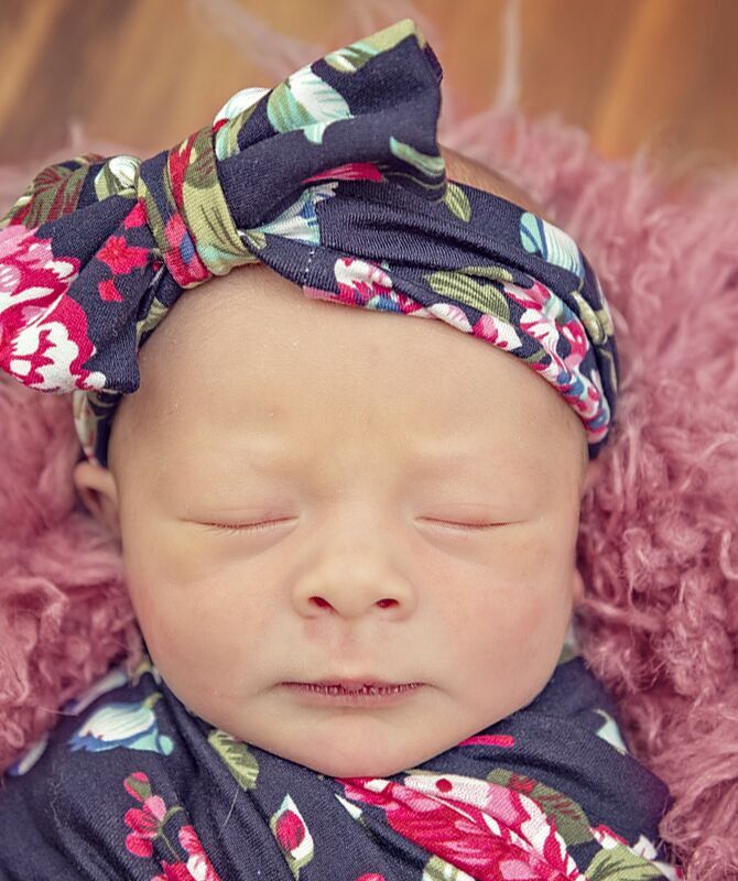 Madisyn Adele Thomas Morigeau